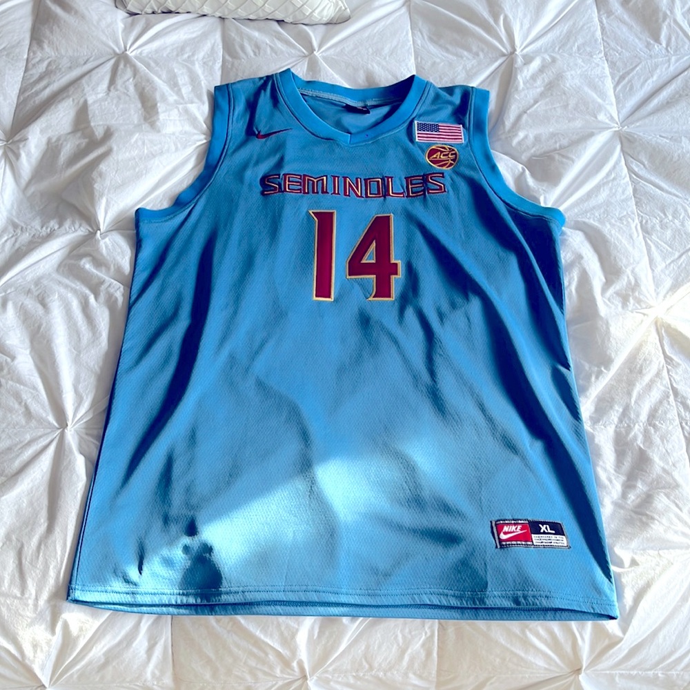 FSU Basketball Jersey 🏀